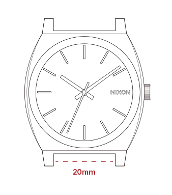 Comprar Correas 20mm Icon