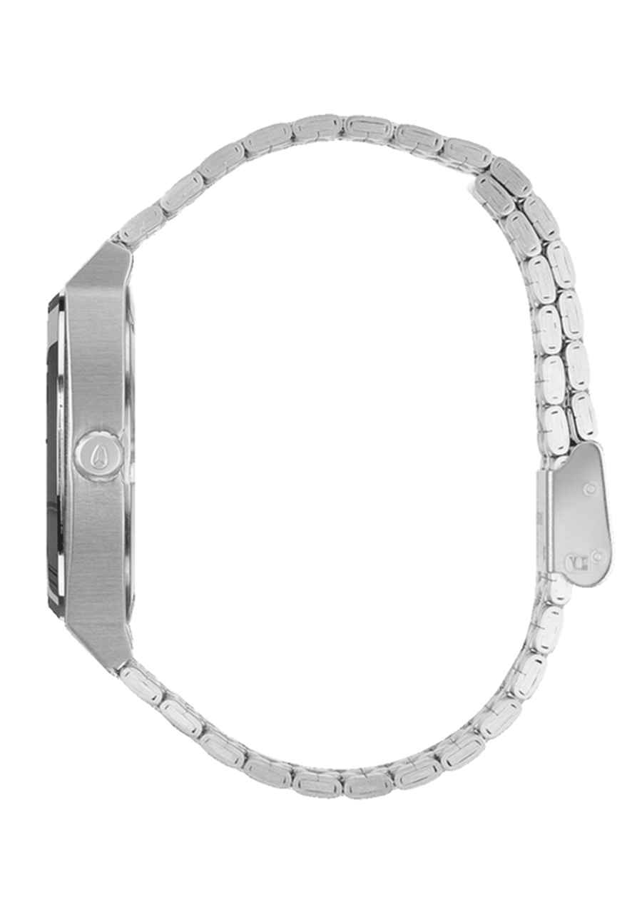 Time Teller - Silver / Byron Blue View 3
