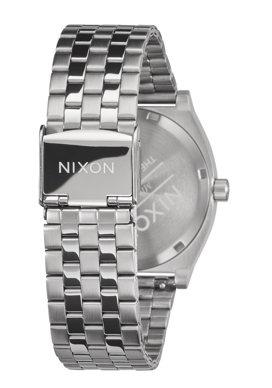 Time Teller - Silver / Byron Blue View 4