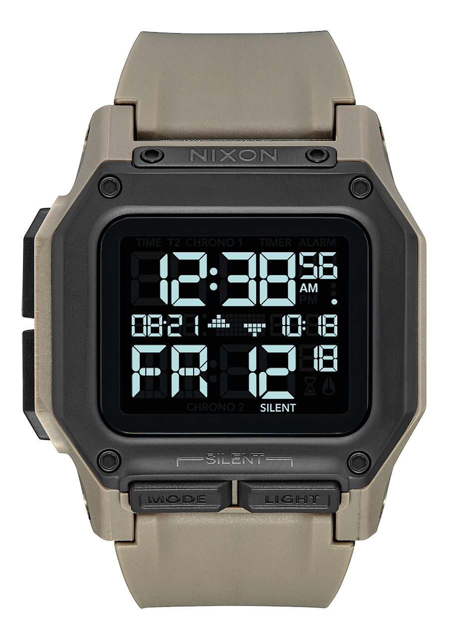 Regulus Watch Todo Arena Digital – Nixon EU