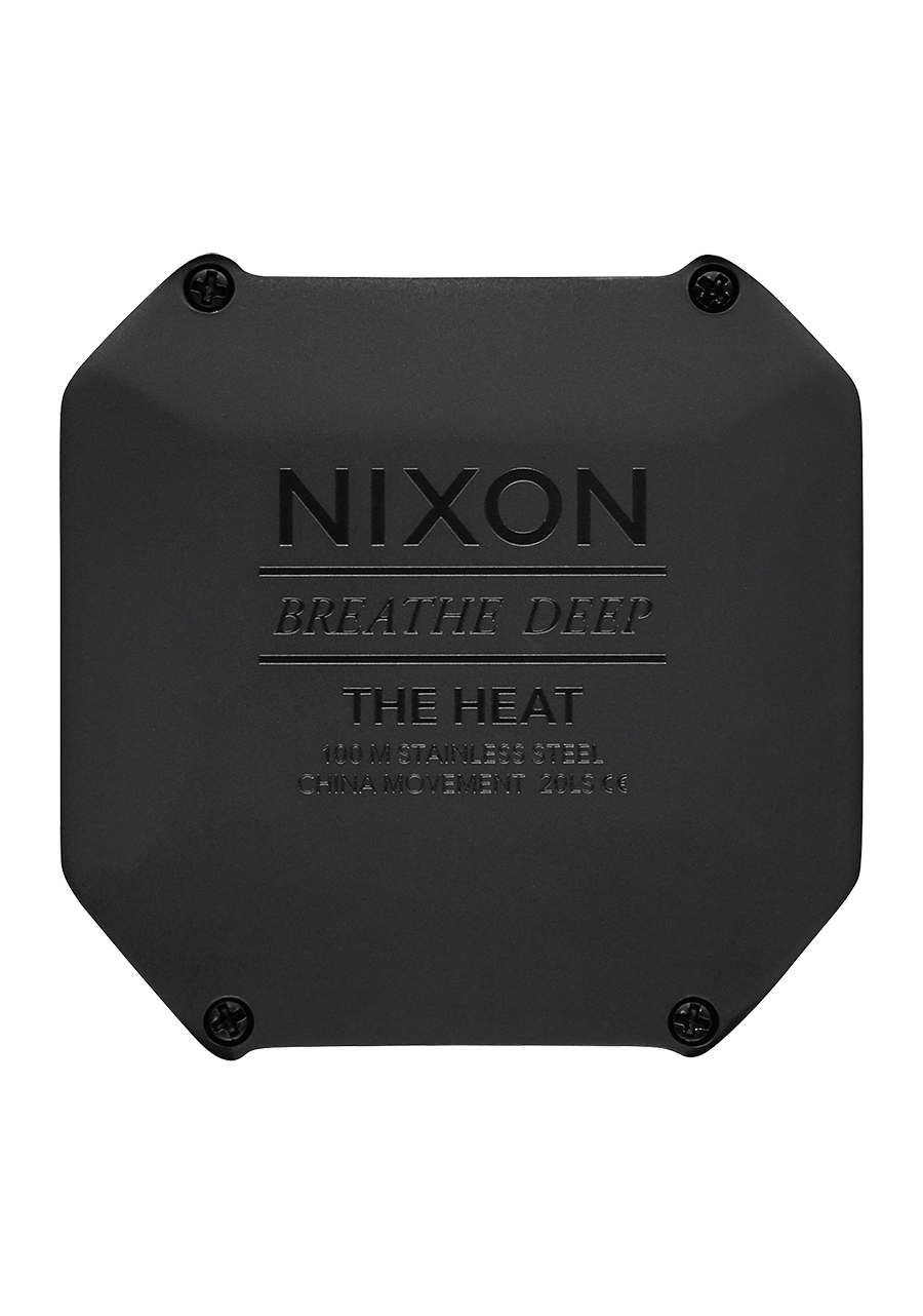 Heat - Black / Red View 4