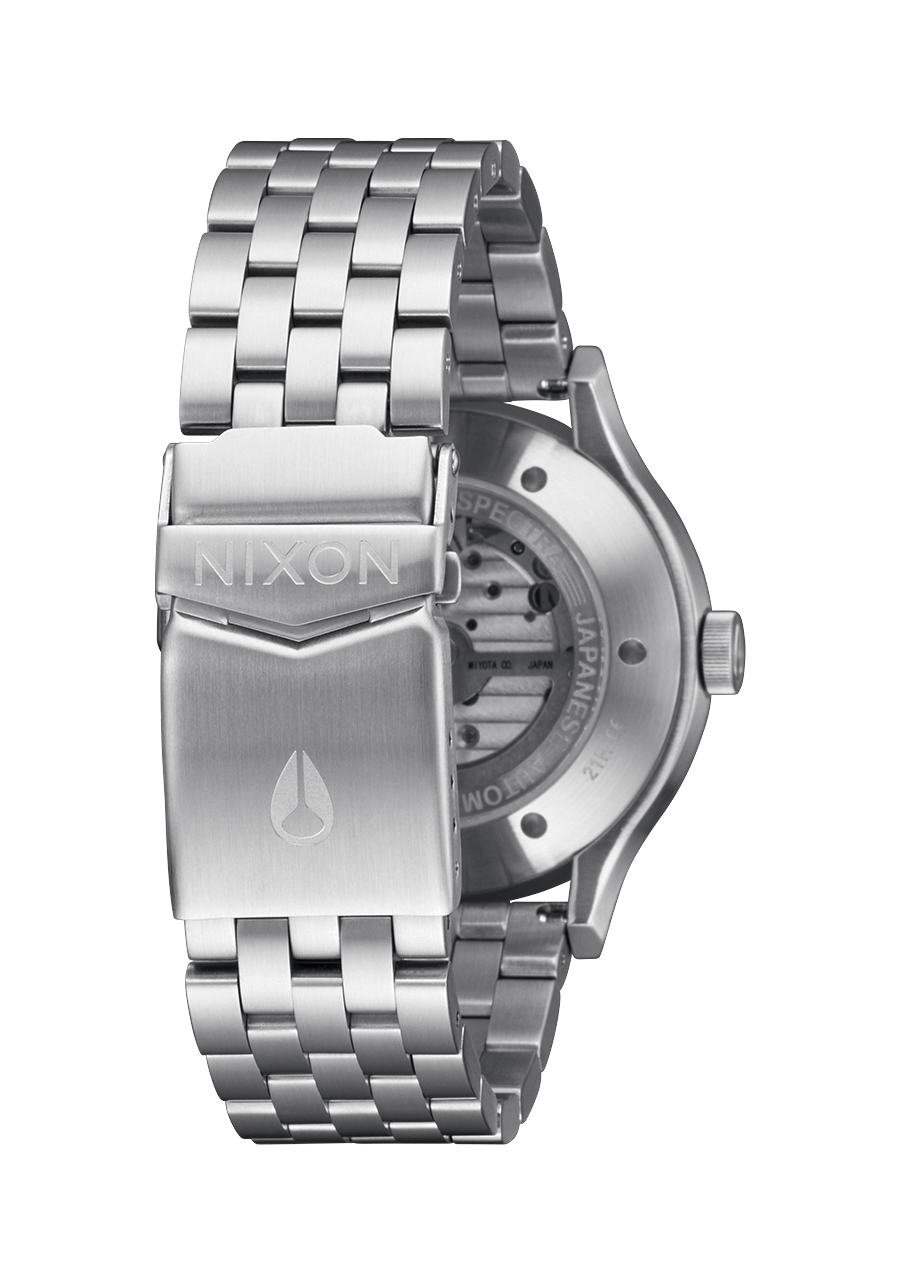 Spectra - White / Silver View 3
