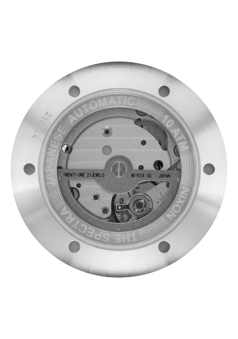 Spectra - Navy Sunray / Silver View 4