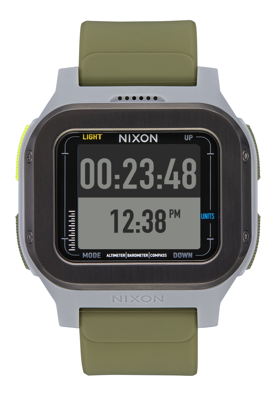 Regulus Expedition - Gunmetal / Surplus View 9