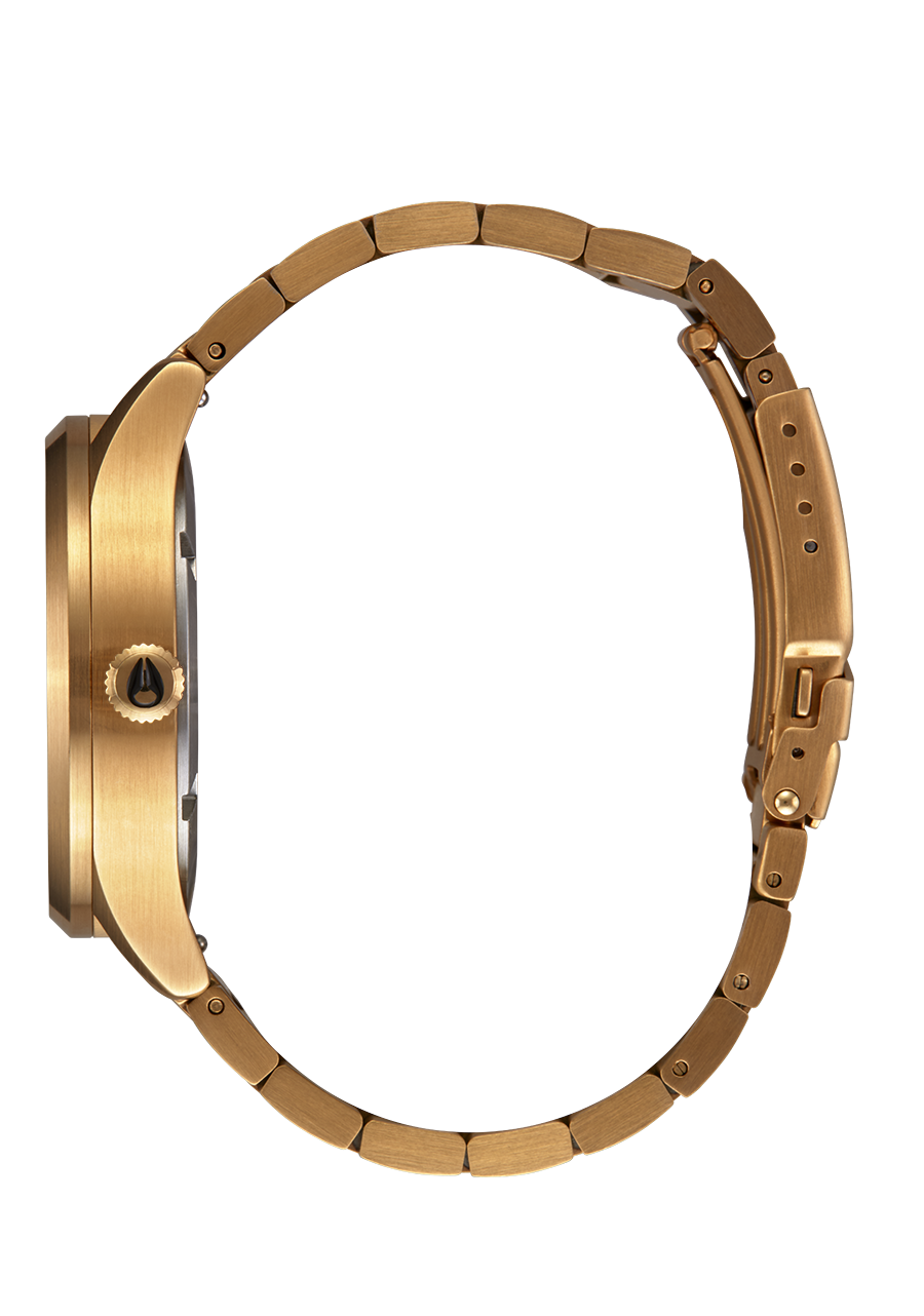 Sentry Solar Stainless Steel - All Gold / Black View 3