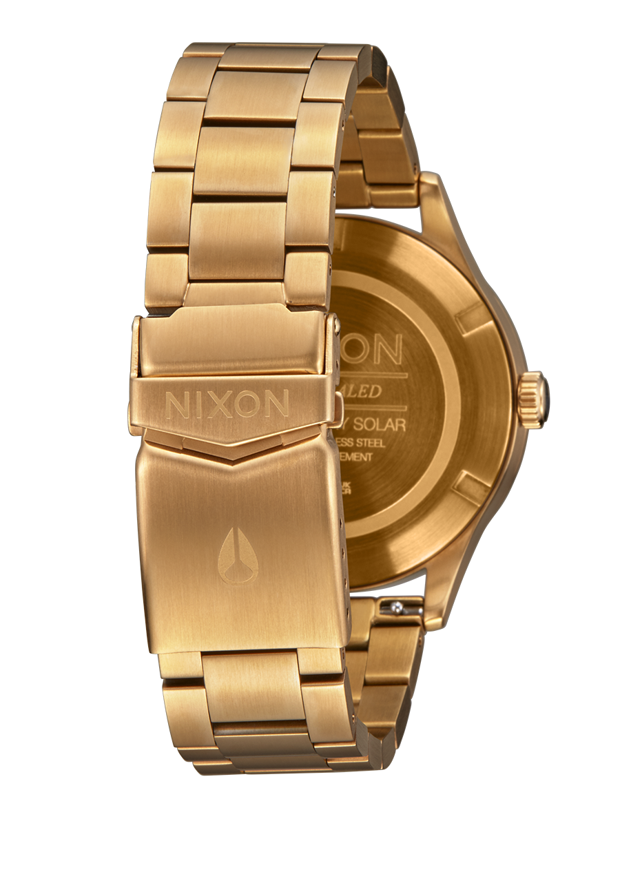 Sentry Solar Stainless Steel - All Gold / Black View 4