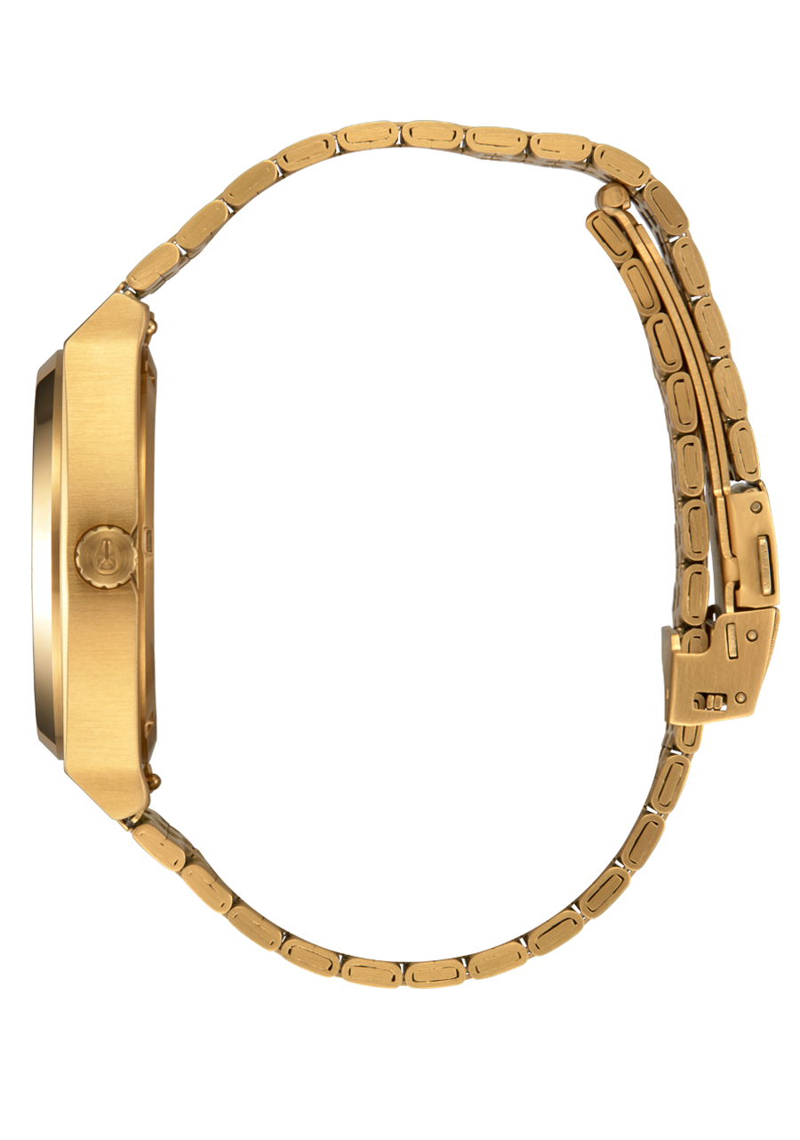 2PAC Time Teller - Gold / Black View 3
