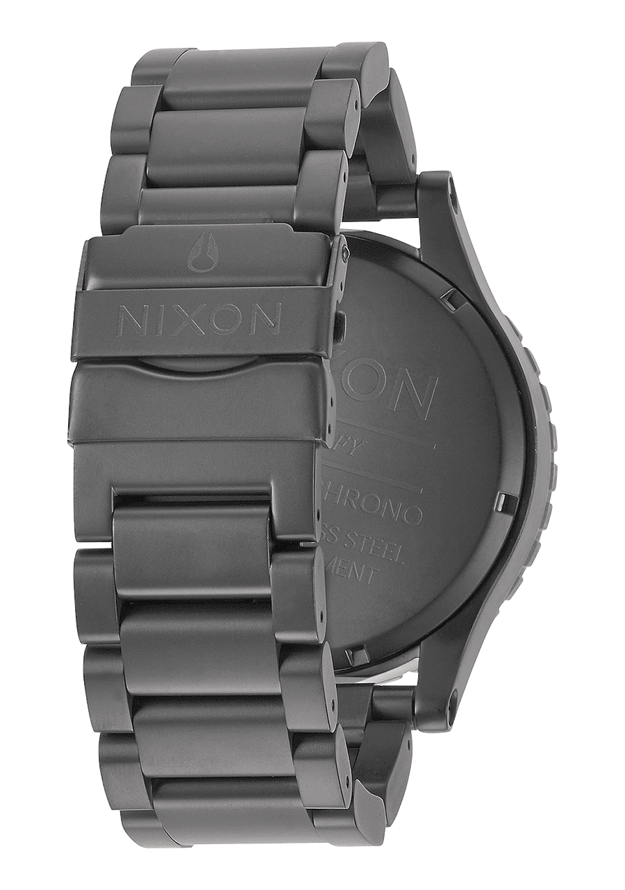 51-30 Chrono - All Gunmetal View 4