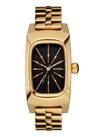 Frankie - Mid Century / Oro / Negro