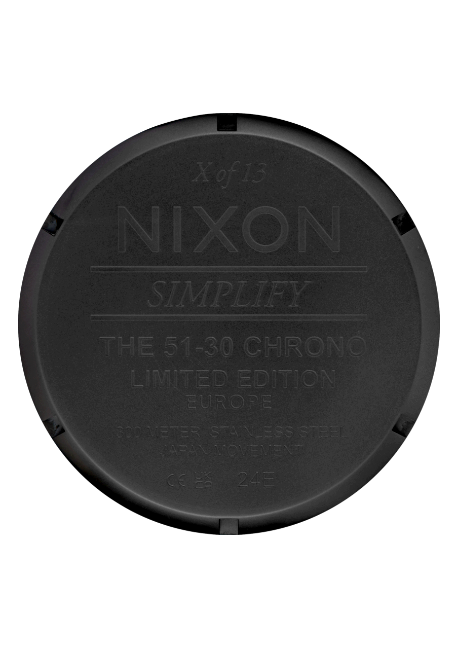51-30 Chrono Viernes 13 Edición - Vanta 6 en punto View 5
