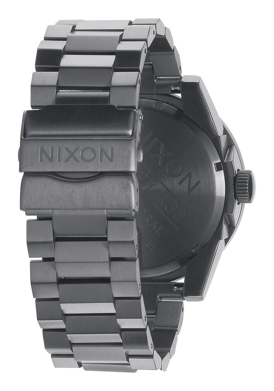 Corporal Stainless Steel - Matte Black / Matte Gunmetal View 3