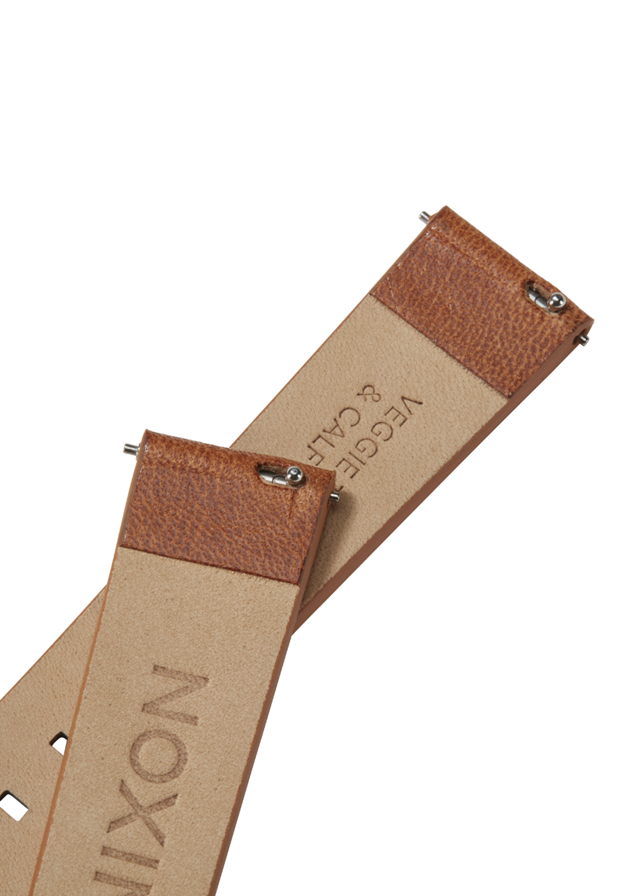 16mm Veg Tanned Leather Band - Silla de montar View 4