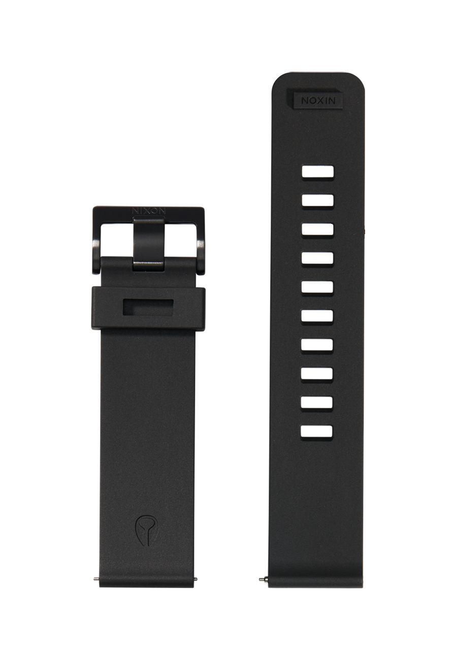 Reloj Nixon Hombre Nixon Correa Reloj Piel Coñac 23mm Pulsera De