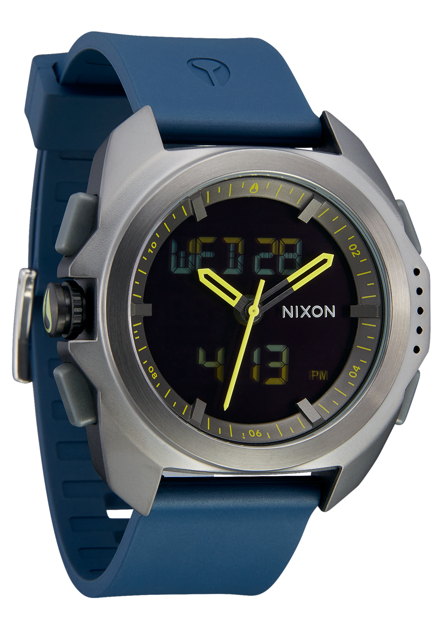 23mm FKM Rubber Band - Azul marino View 5