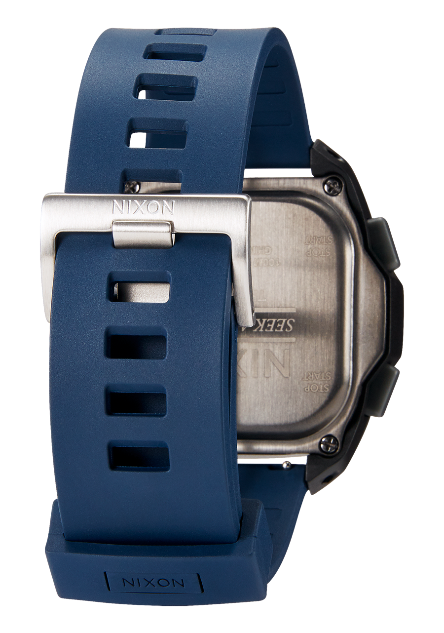 23mm FKM Rubber Band - Azul marino View 6