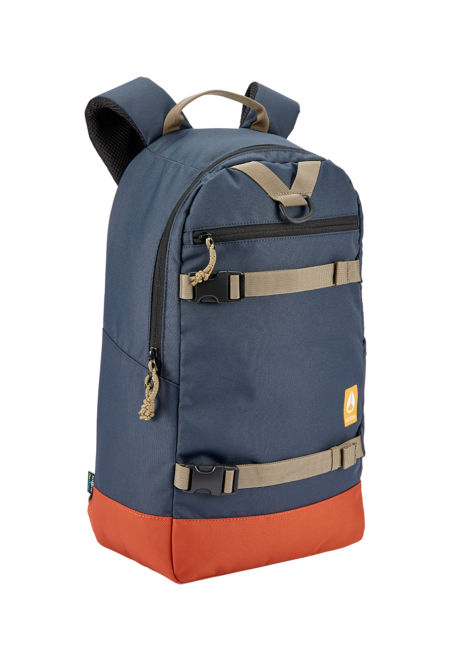 Mochila Ransack 26L - Azul marino/multi View 3