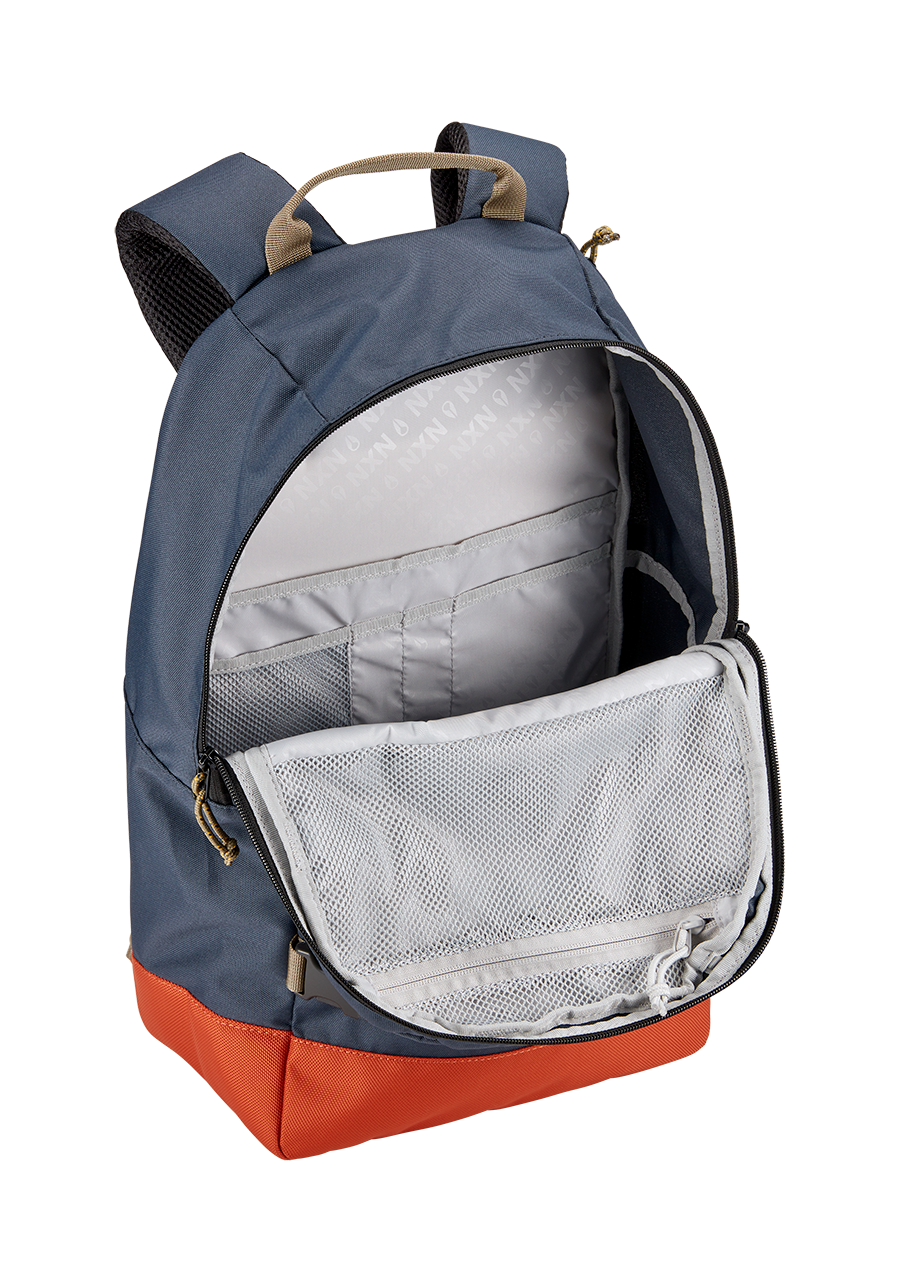 Mochila Ransack 26L - Azul marino/multi View 4