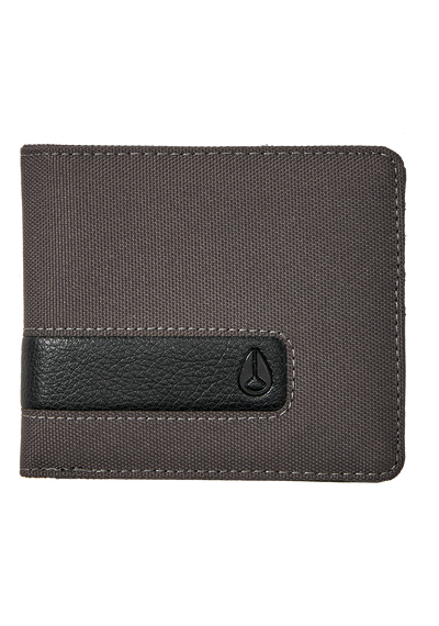 Cartera Showoff - Carbón vegetal