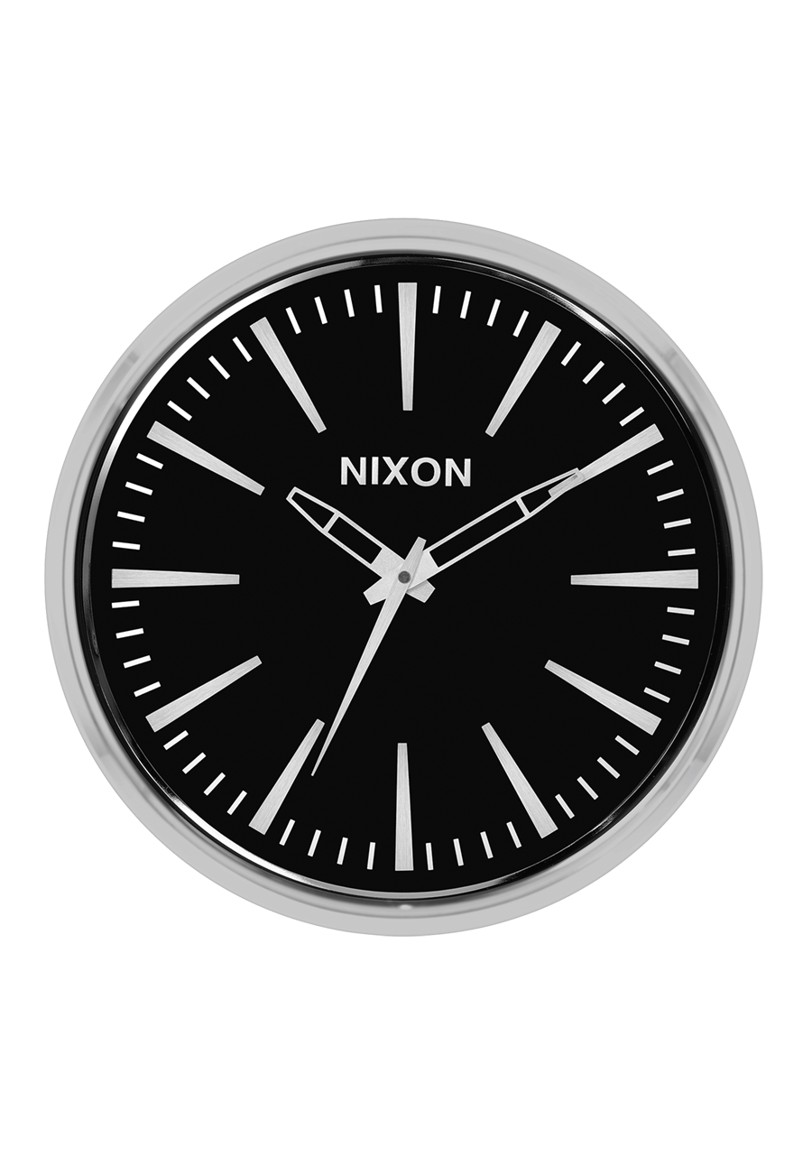 Reloj de Pared Sentry - Negro View 1