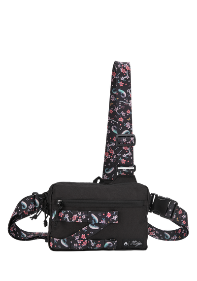 Bolso Bandit: Zion - Night Blossom