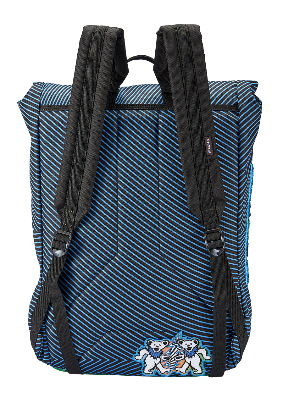 Paquete de modo Grateful Dead - Negro/Azul/Verde View 2