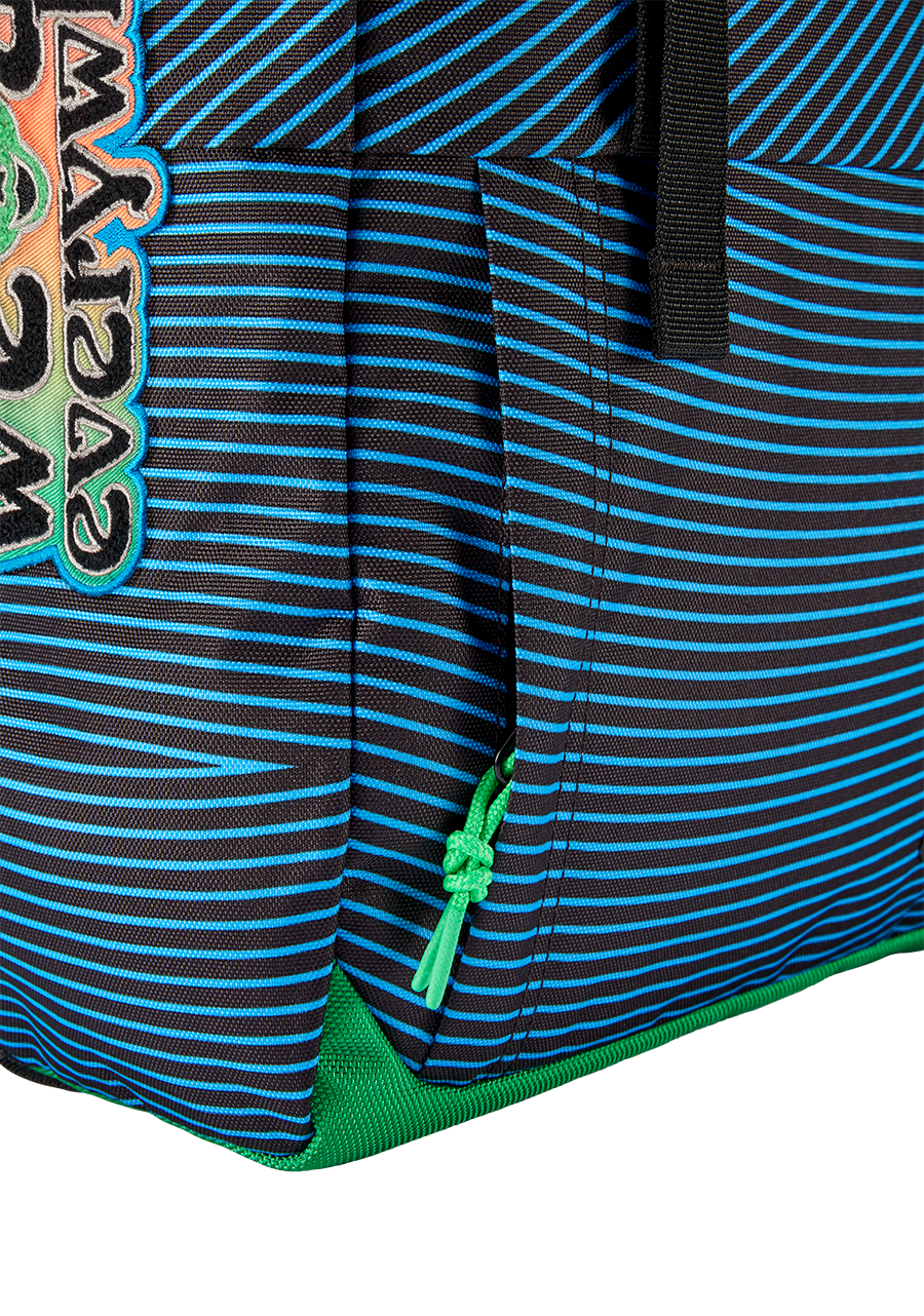 Paquete de modo Grateful Dead - Negro/Azul/Verde View 5