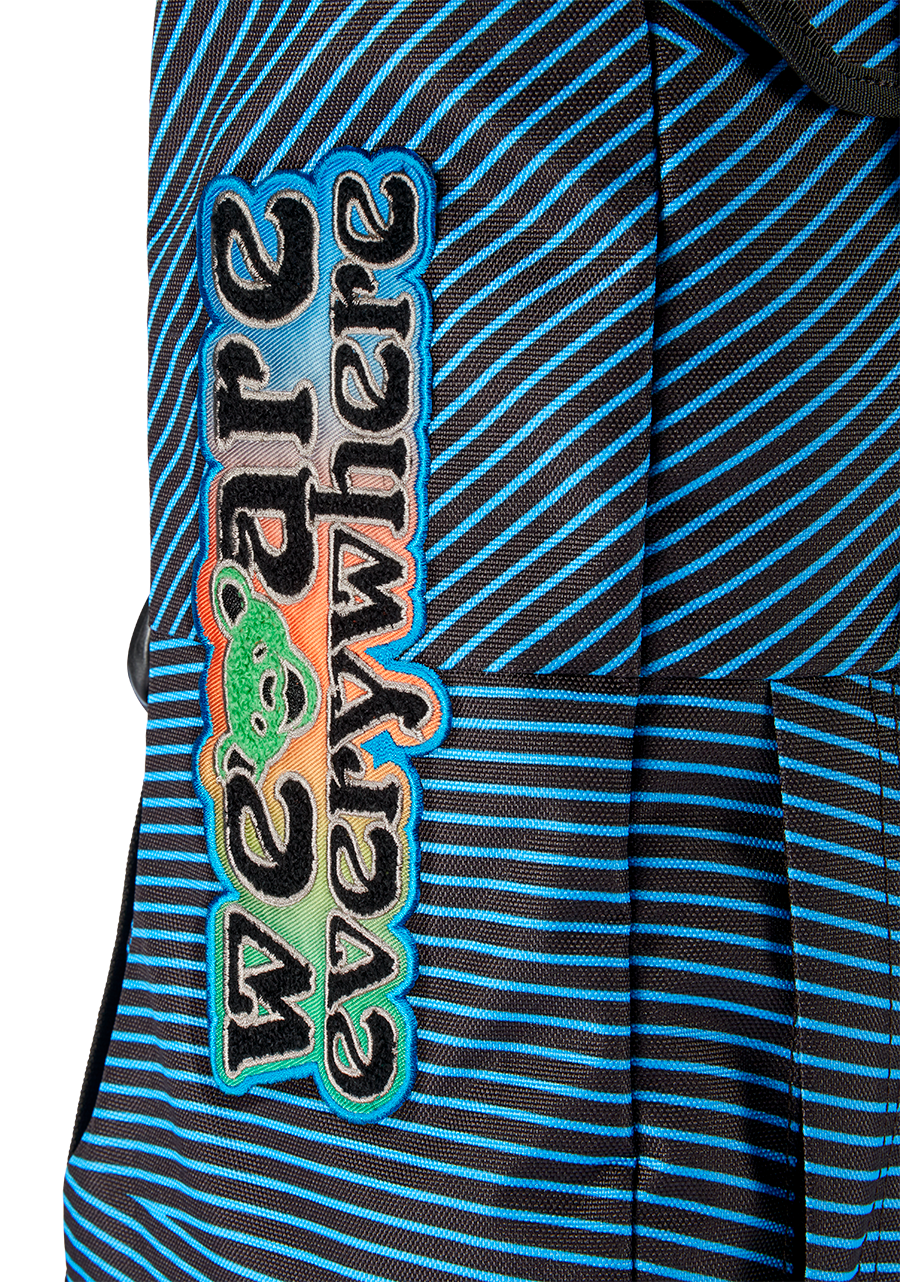 Paquete de modo Grateful Dead - Negro/Azul/Verde View 6