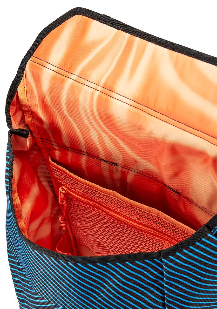 Paquete de modo Grateful Dead - Negro/Azul/Verde View 8