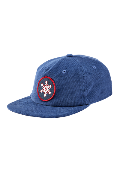 Krakta Strapback - Azul/Azul Marino