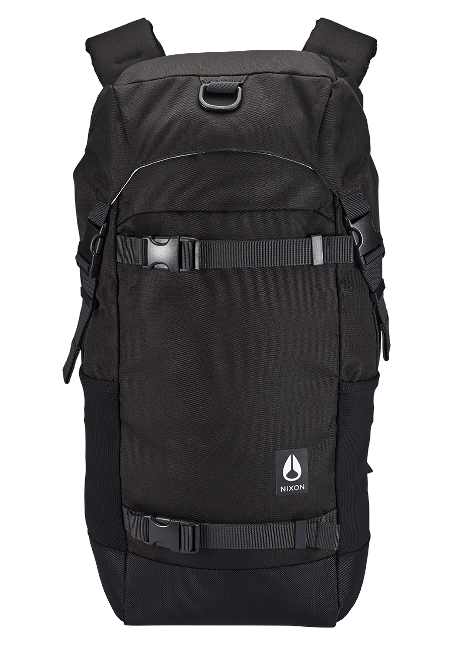 Mochila Landlock 4 | Negro – Nixon EU