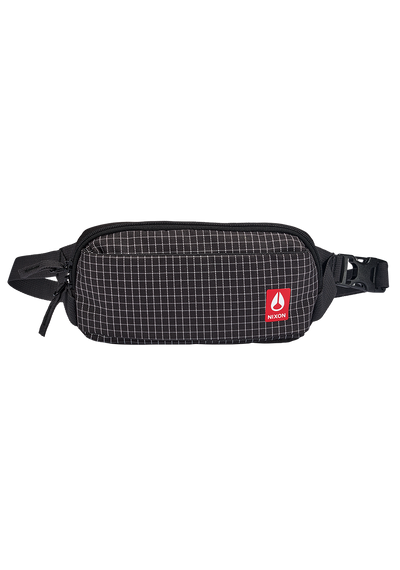 Riñoneras Cutback - Negro/rojo