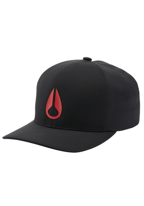 Arroyo - Negro/rojo