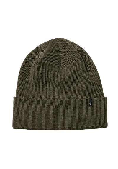 Gorro District II - Oliva oscuro