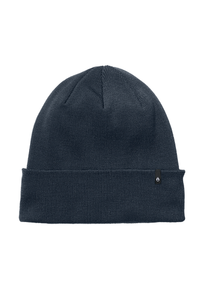 Gorro District II - Pizarra oscura