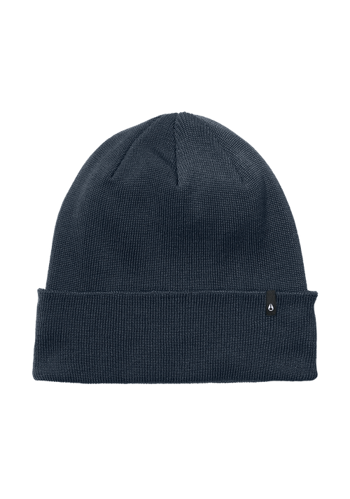Gorro District II - Pizarra oscura