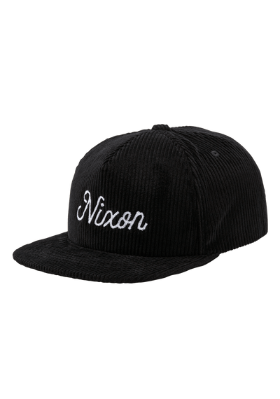 Suite E Snapback - Negro