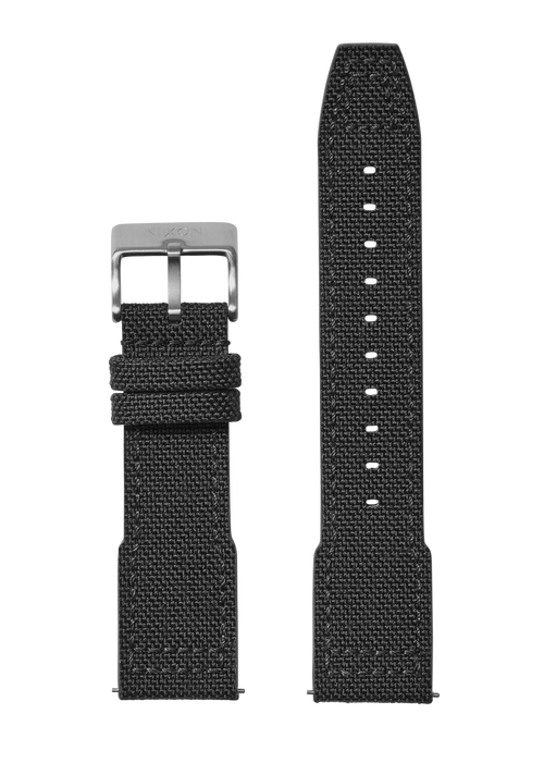 Correa de lona Cordura de 23 mm - Gris oscuro