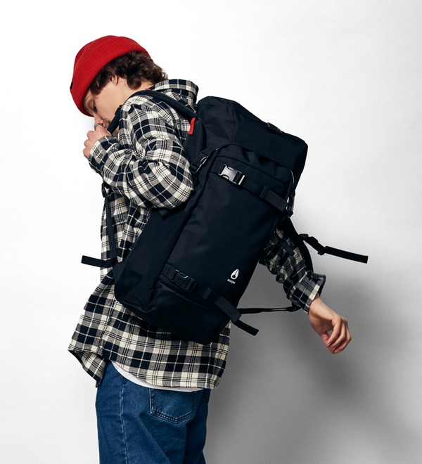 Mochila Landlock IV - Negra