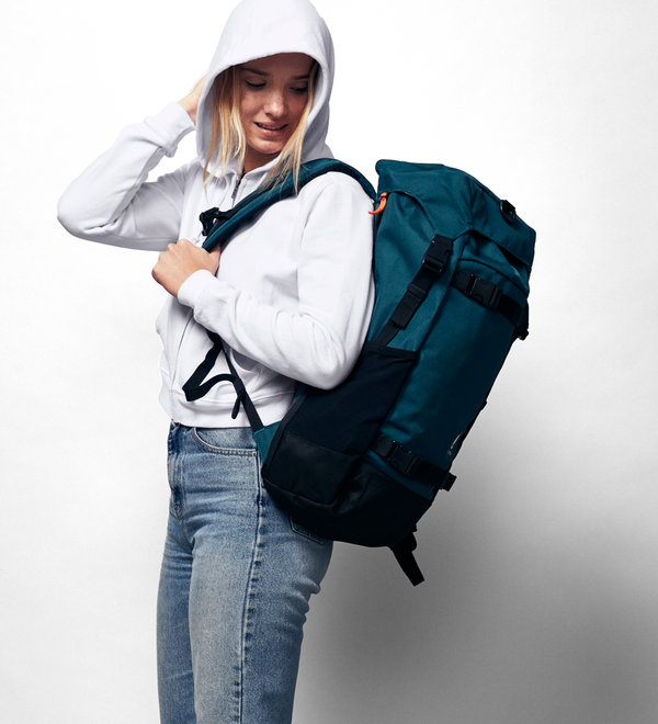 Mochila Landlock IV - Oceánica