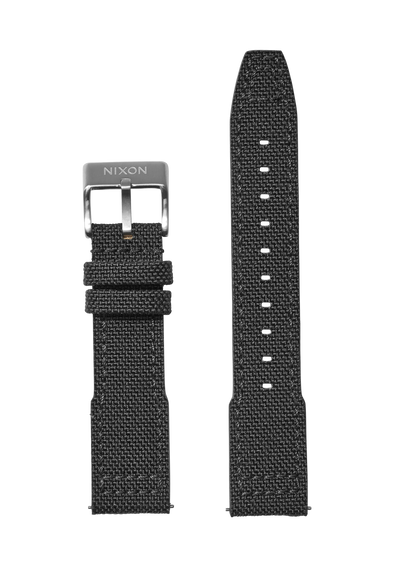 Correa de lona Cordura de 20 mm - Gris oscuro