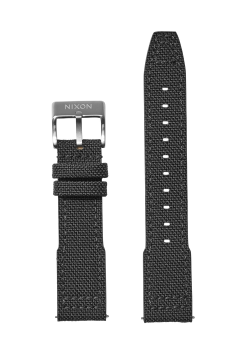 Correa de lona Cordura de 20 mm - Gris oscuro
