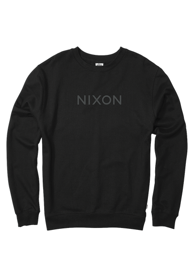 Jersey Wordmark - Negro