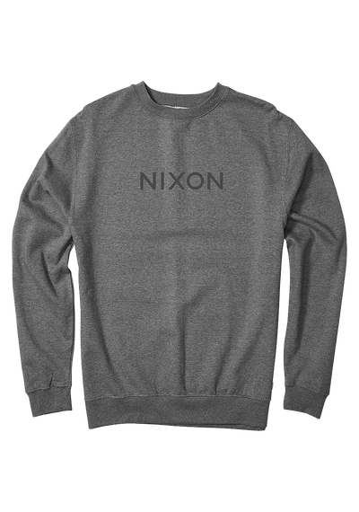 Jersey Wordmark - Gris oscuro