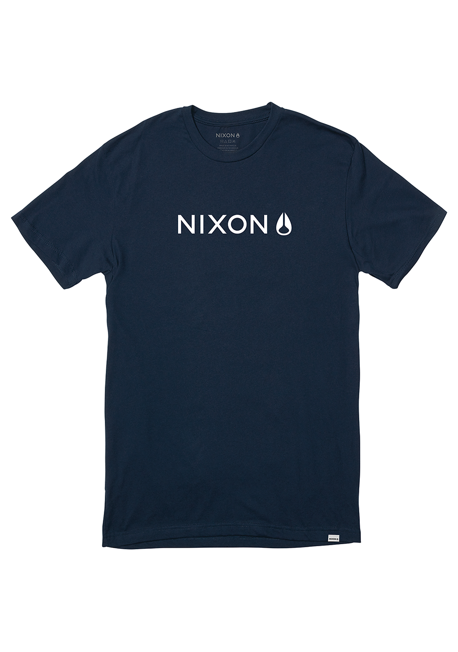Basis Repreve® T-Shirt - Azul marino View 1