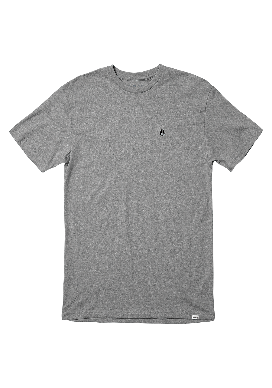 Sparrow Repreve® T-Shirt - Gris oscuro View 1