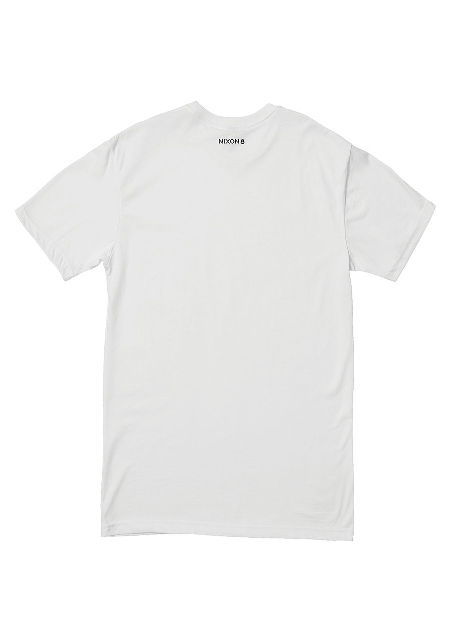 Wings Repreve® T-Shirt - Blanco View 2
