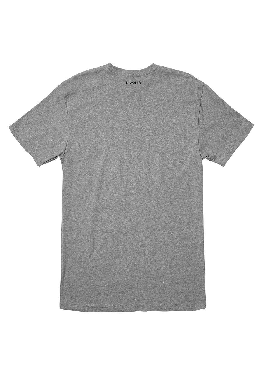 Wings Repreve® T-Shirt - Gris oscuro View 2