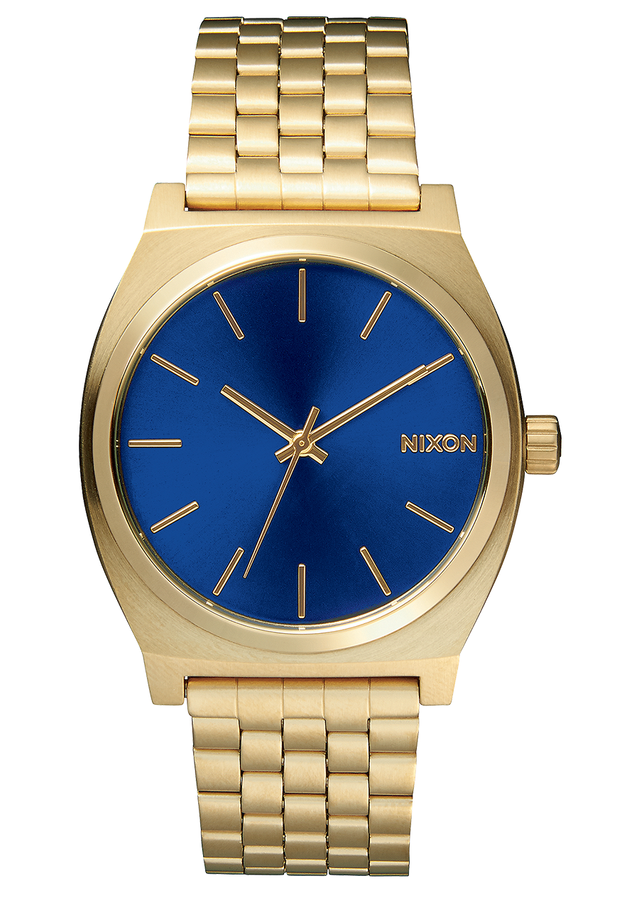 Reloj nixon mujer discount dorado