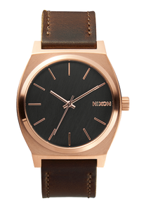 Time Teller - Oro rosa/plomizo/marrón View 1