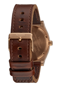 Time Teller - Oro rosa/plomizo/marrón View 3